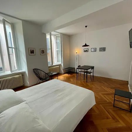 Aparthotel Great2stay Center Locarno