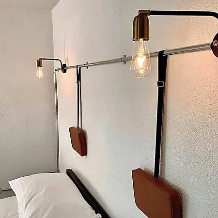 Апарт-отель Great2stay Center Локарно