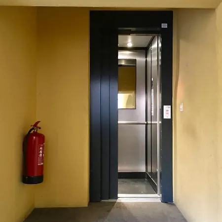 Апарт-отель Great2stay Center Локарно