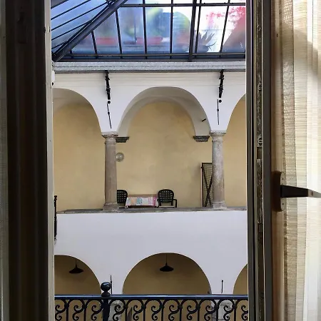 Great2stay Center Апарт-отель Локарно