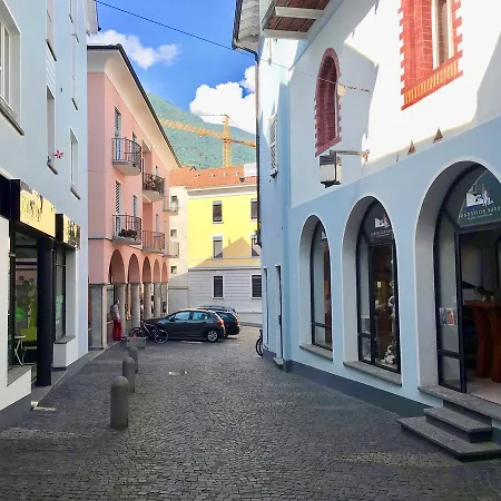 Aparthotel Great2stay Center Locarno