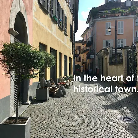 Great2stay Center Aparthotel Locarno