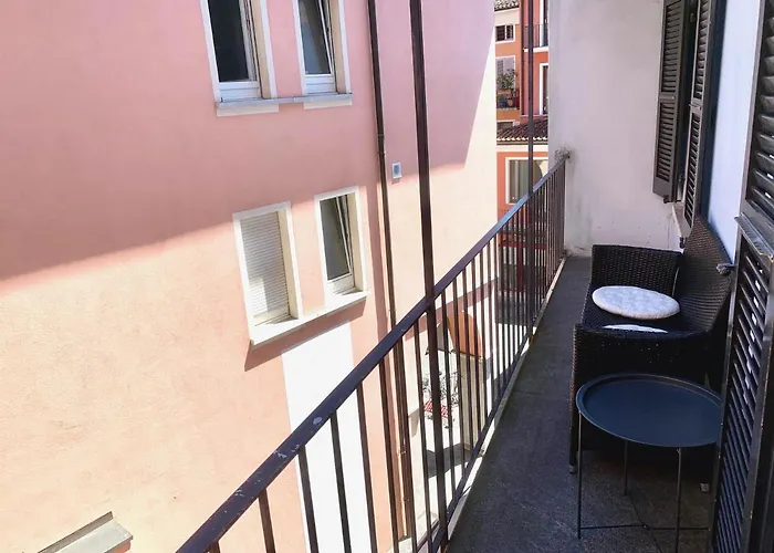 Aparthotel Great2stay Center Locarno