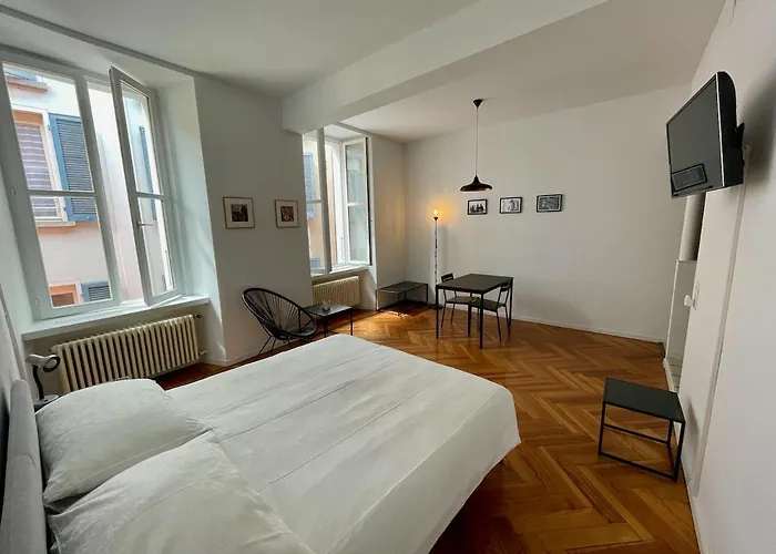 Aparthotel Great2stay Center Locarno