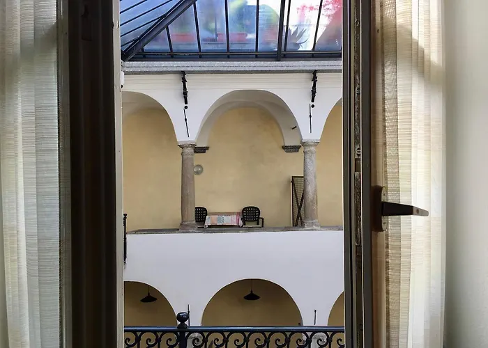 Great2stay Center Aparthotel Locarno