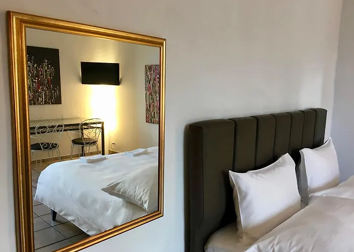 Aparthotel Great2stay Center Locarno