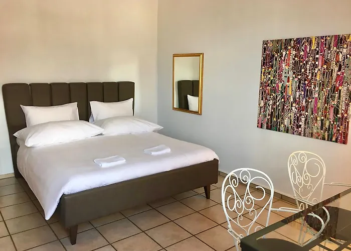 Aparthotel Great2stay Center Locarno