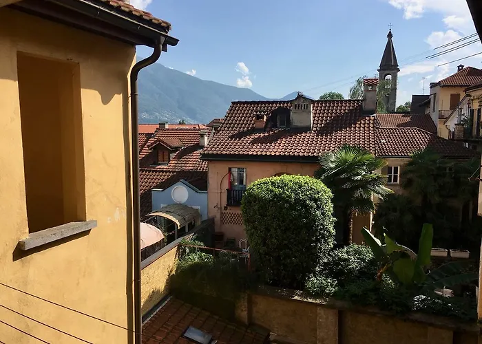 Great2stay Center 4* Locarno