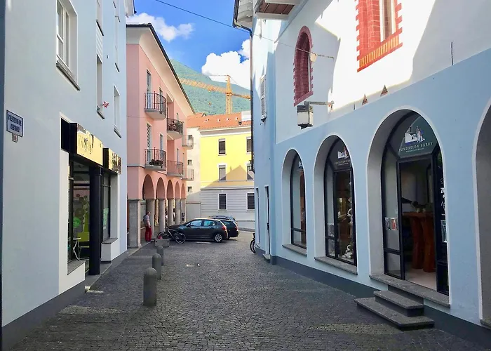 Aparthotel Great2stay Center Locarno