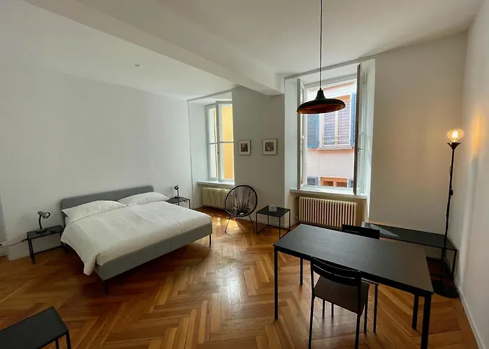 Apartahotel Great2stay Center Locarno