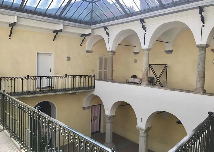 Apartahotel Great2stay Center Locarno