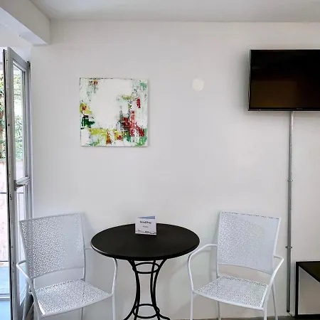 Great2stay Center Appart hôtel Locarno