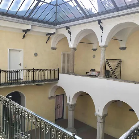 Appart hôtel Great2stay Center Locarno